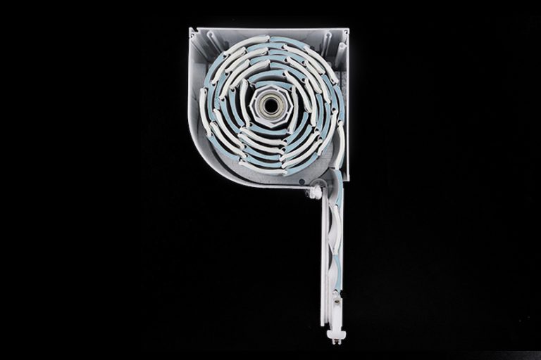 Κουτί Αλουμινίου Καμπύλο Εξωτερικό T15.5