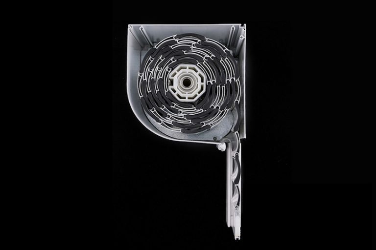 Κουτί Αλουμινίου Καμπύλο Εξωτερικό T18.5