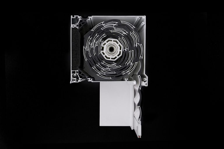 Θερμομονωτικά Κουτιά Αλουμινίου Επικαθήμενο 180Χ200