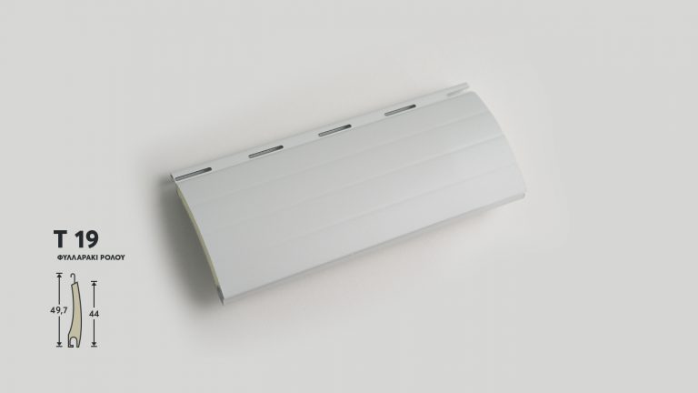 Φυλλαράκι Ρολλού Τ19