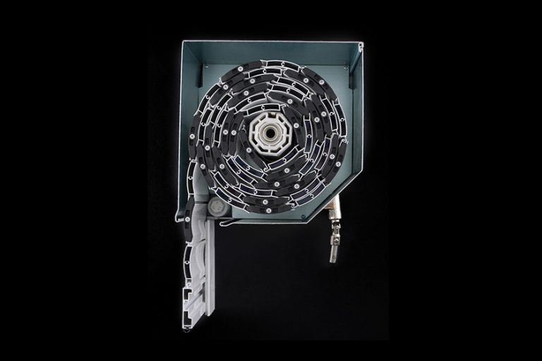 Κουτί Αλουμινίου Γκαραζόπορτας​ Τ25.5