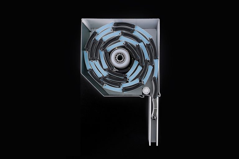 Κουτί Αλουμινίου Γκαραζόπορτας​ Τ30